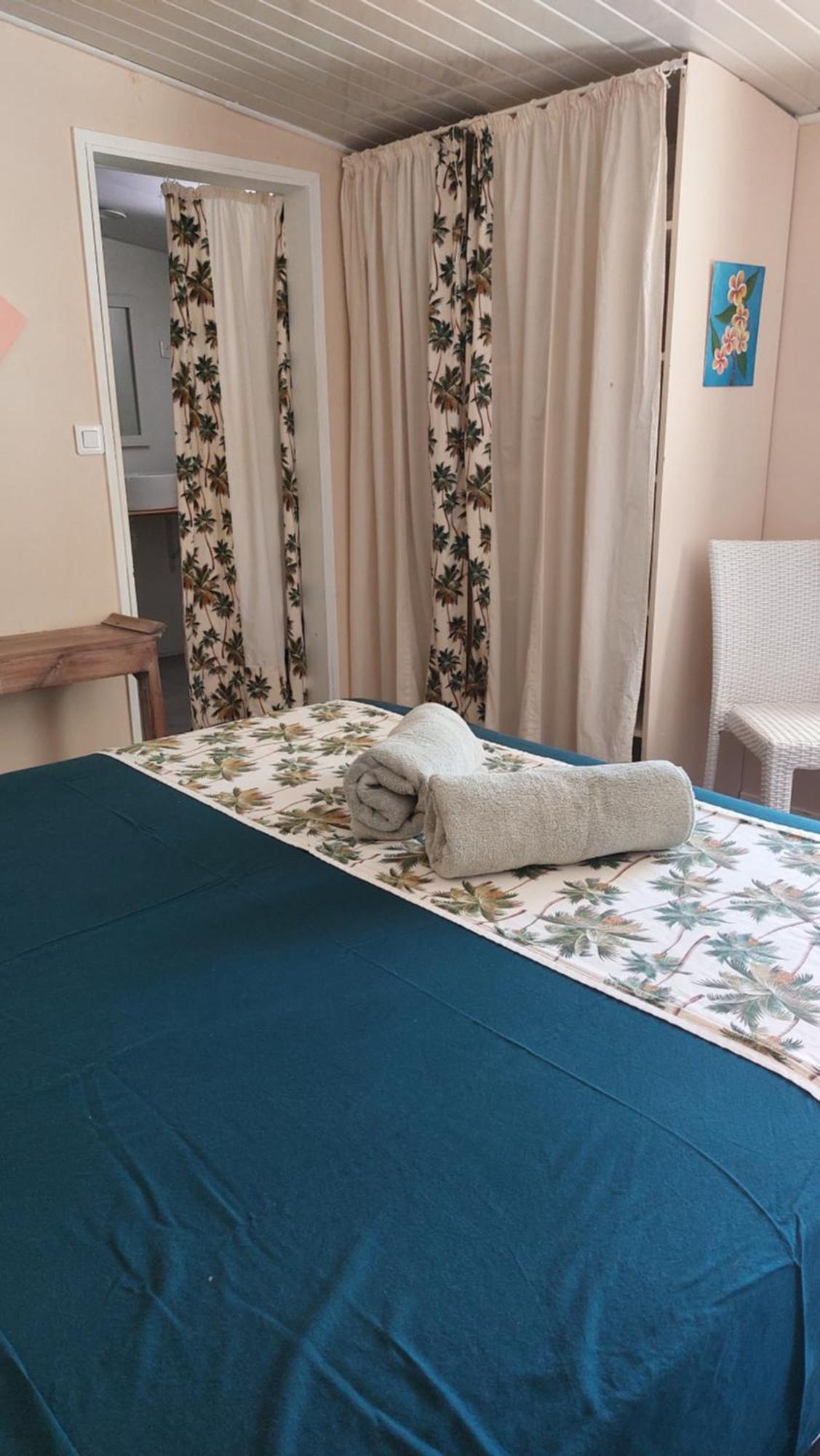 Teavapiti Lodge Утуроа Экстерьер фото