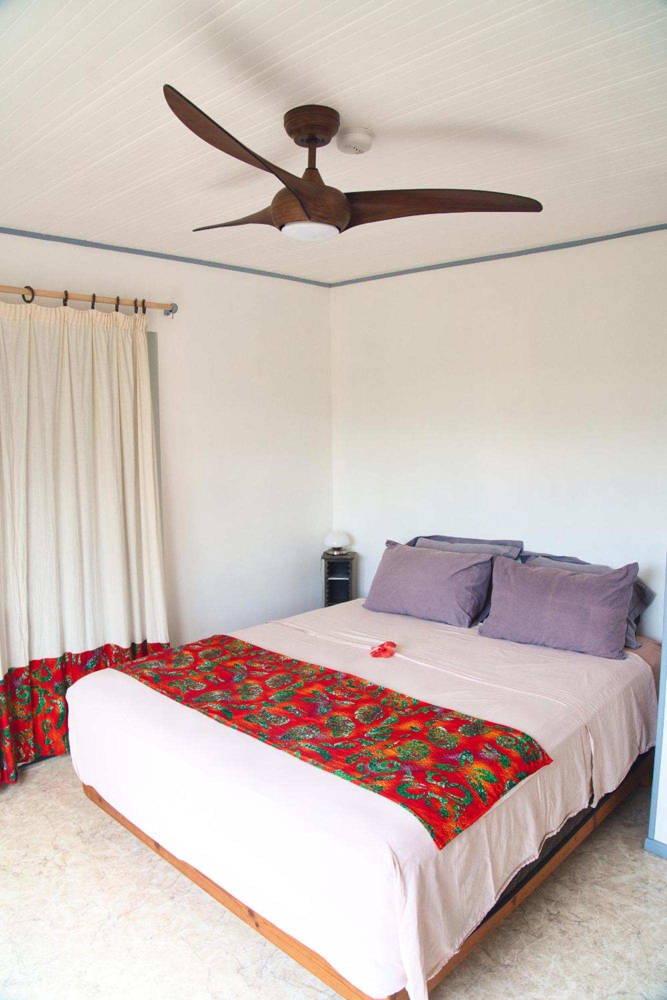 Teavapiti Lodge Утуроа Номер фото