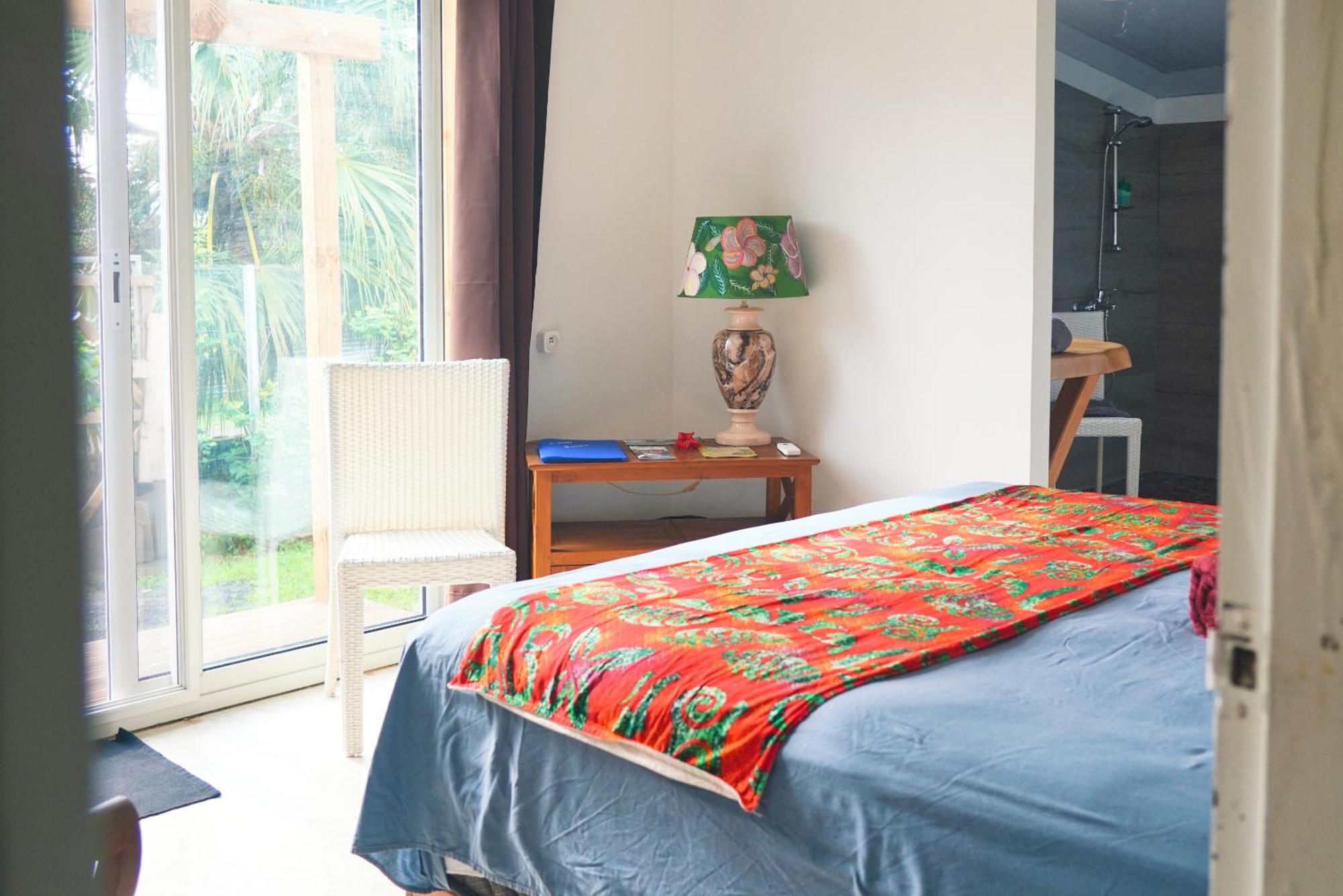 Teavapiti Lodge Утуроа Номер фото